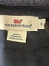 Vineyard Vines 100% Cotton Black Fleece Size S - photo 6