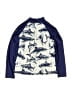 Unbranded Blue Rash Guard Size L (baby) - photo 2