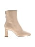 MNG Ivory Ankle Boots Size EU 42 - photo 1