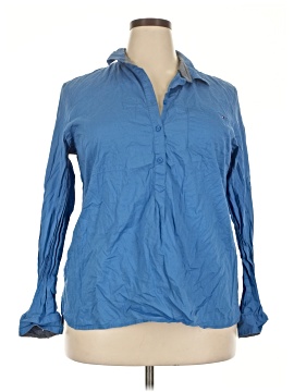 Tommy Hilfiger Long Sleeve Blouse