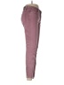 Paige Color Block Burgundy Jeans Size 28 waist - photo 4