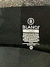 Blanqi Black Blue Active Pants Size XL Maternity - photo 6