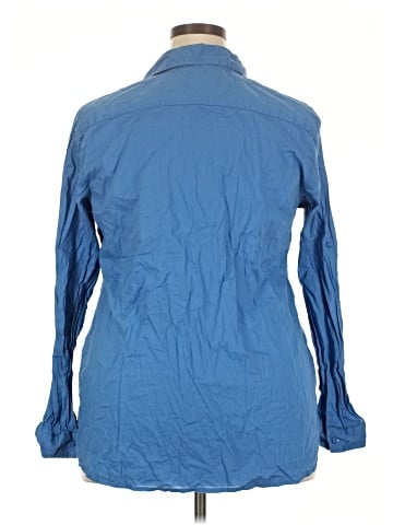 Tommy Hilfiger Long Sleeve Blouse (view 2)