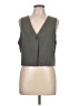 Love Tree Gray Vest Size L - photo 1