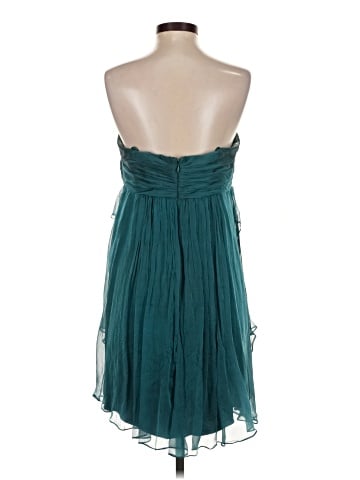 Badgley Mischka Cocktail Dress (view 2)