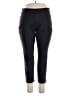 Croft & Barrow Solid Gray Active Pants Size XL (petite) - photo 1