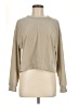 Zara Tan Sweatshirt Size M - photo 1