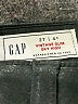 Gap Black Casual Pants Size 4S - photo 7