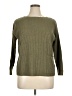 Unbranded Green Pullover Sweater Size XL (estimated) - photo 1