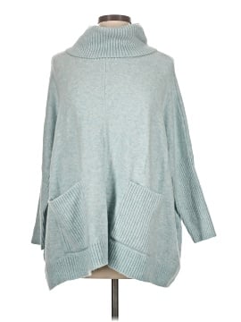 Ann Taylor Loft Poncho