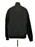 Gap Solid Black Track Jacket Size XL - photo 2