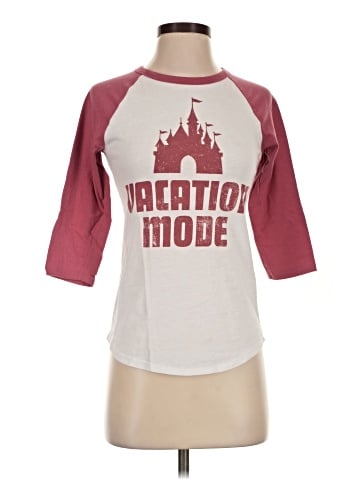 Disney Parks 3/4 Sleeve T-Shirt (view 1)