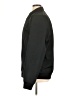 Gap Solid Black Track Jacket Size XL - photo 5