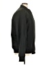 Gap Solid Black Track Jacket Size XL - photo 4