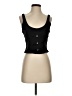 Zara Black Sleeveless Top Size XS - photo 1