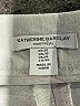 Katherine Barclay Solid Gray Dress Pants Size 10 - photo 7