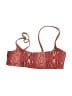 Topshop Red Swimsuit Top Size 4 - photo 1