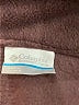Columbia 100% Polyester Burgundy Vest Size 3X - photo 6