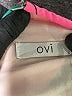 OVI 100% Polyester Pink Sleeveless Blouse Size M - photo 6