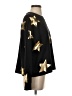 Assorted Brands Stars Gold Pullover Sweater Size S - photo 4