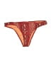 Topshop Orange Swimsuit Bottoms Size 6 - photo 1