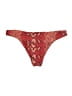 Topshop Orange Swimsuit Bottoms Size 6 - photo 2