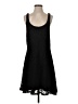 Apt. 9 Black Casual Dress Size S (petite) - photo 1