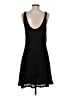Apt. 9 Black Casual Dress Size S (petite) - photo 2