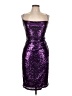 Lulus Purple Cocktail Dress Size L - photo 1