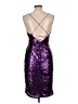 Lulus Purple Cocktail Dress Size L - photo 2