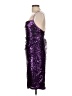 Lulus Purple Cocktail Dress Size L - photo 5