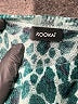 Kookai Animal Print Green Pullover Sweater Size Sm (1) - photo 7