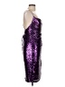 Lulus Purple Cocktail Dress Size L - photo 4