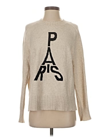 Ann Taylor LOFT Pullover Sweater (view 1)