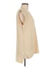 Unbranded Tan Sweater Vest Size M - photo 4