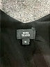 River Island 100% Polyester Black Sleeveless Top Size 10 - photo 7
