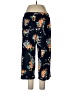 C established 1946 Floral Blue Casual Pants Size L - photo 1