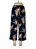 C established 1946 Floral Blue Casual Pants Size L - photo 2