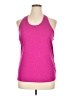 Athleta Pink Active Tank Size XL - photo 1