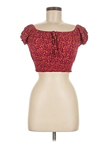 Aeropostale Sleeveless Blouse (view 1)