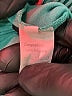 Unbranded 100% Polyester Solid Teal Track Pants Size M - photo 7