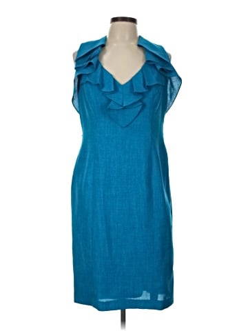 Evan Picone Cocktail Dress (view 1)