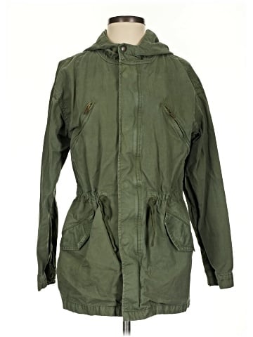 American Eagle Outfitters Raincoat (view 1)