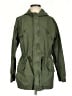 American Eagle Outfitters 100% Cotton Green Raincoat Size S - photo 1