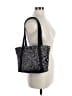 Thirty-One Animal Print Black Tote One size - photo 2