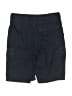 Tommy Hilfiger 100% Cotton Solid Blue Cargo Shorts Size 8 - 10 - photo 2