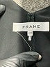 FRAME 100% Viscose Black Sleeveless Blouse Size M - photo 7