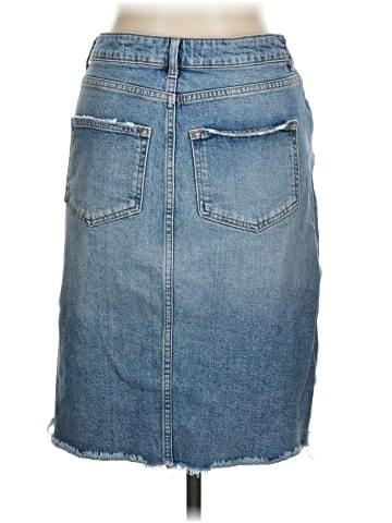 Pilcro by Anthropologie Denim Skirt (view 2)
