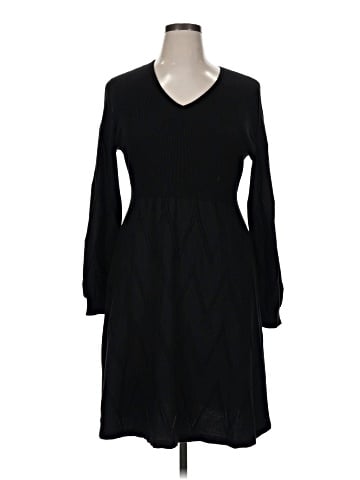 Nina Leonard Casual Dress (view 1)
