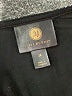 JM Collection Black Short Sleeve Top Size 3X - photo 7